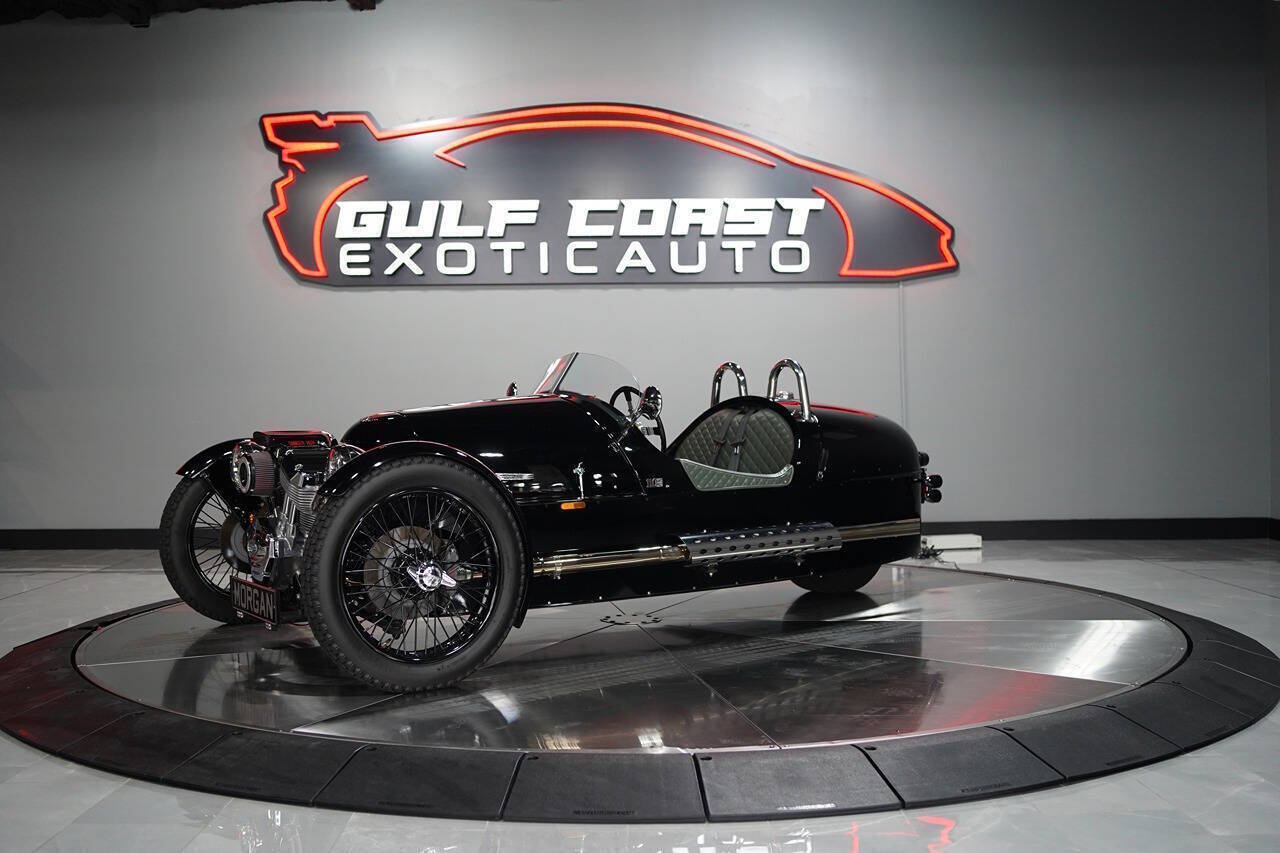2019 Morgan 3-Wheeler 100 Year Anniversary in Gulfport, MS