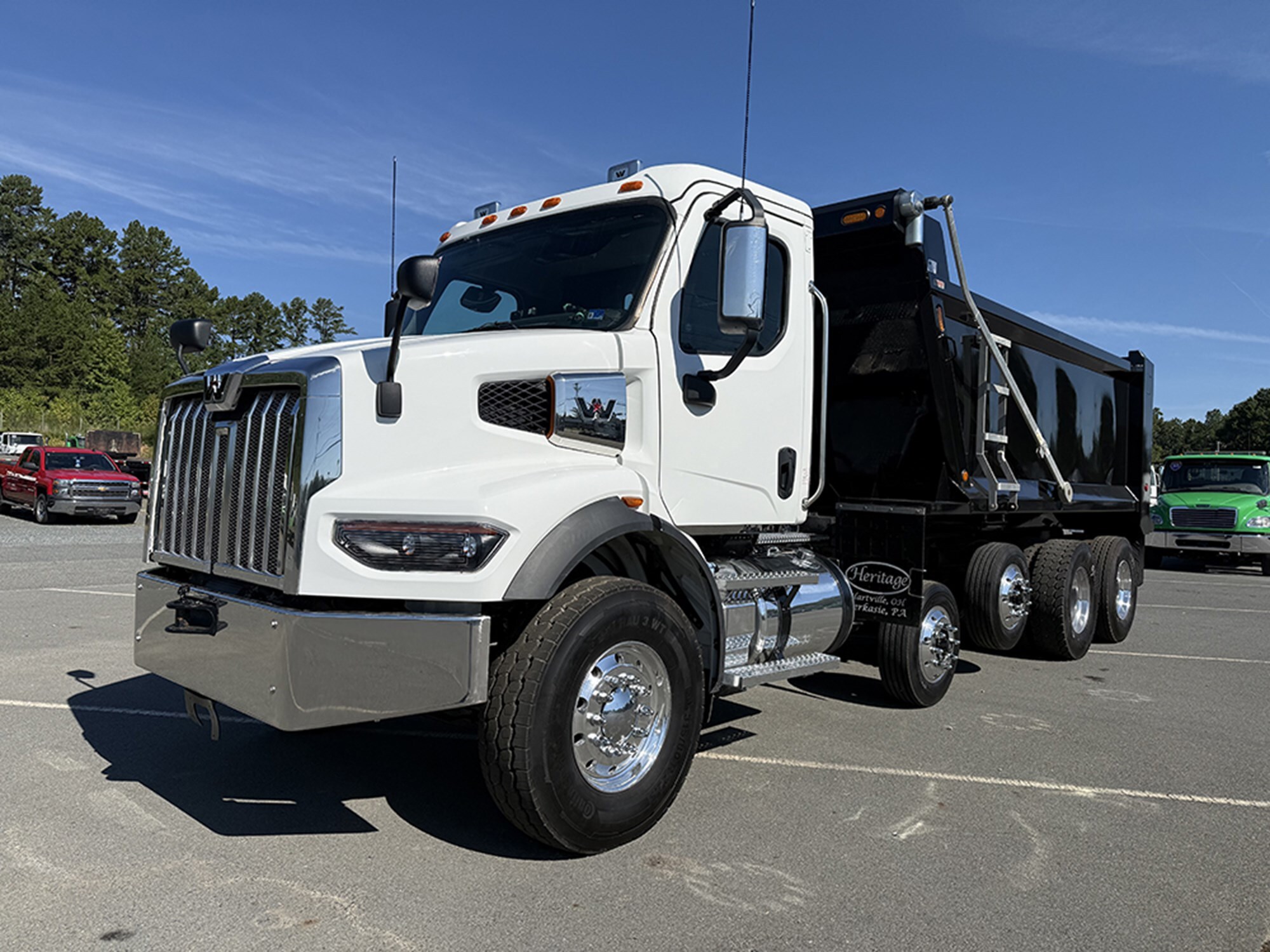 2024 Western Star 47X in Albemarle, NC
