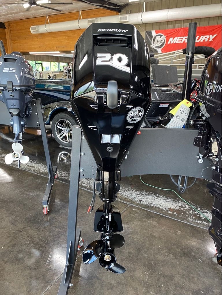 2026 Mercury FourStroke 20HP EFI 9.9 in lexington TN