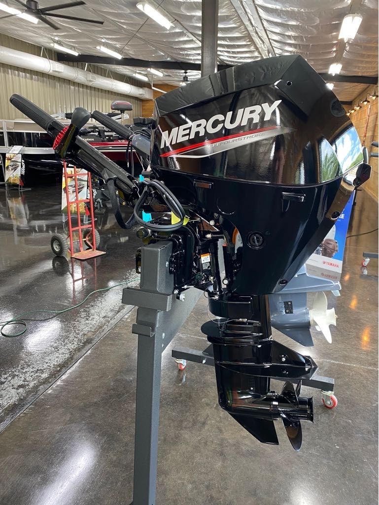 2026 Mercury FourStroke 15HP EFI EH 9.9 in lexington TN