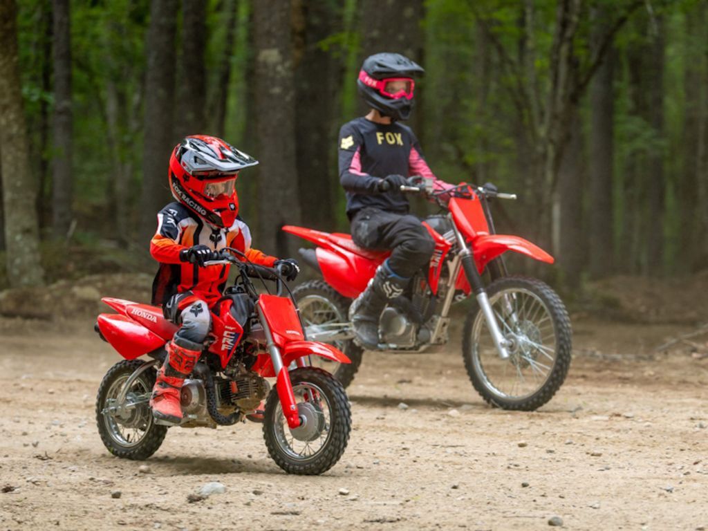 2027 Honda® CRF50F 50F in Upper Darby, PA