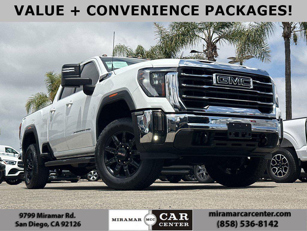 2024 GMC SIERRA in San Diego, CA