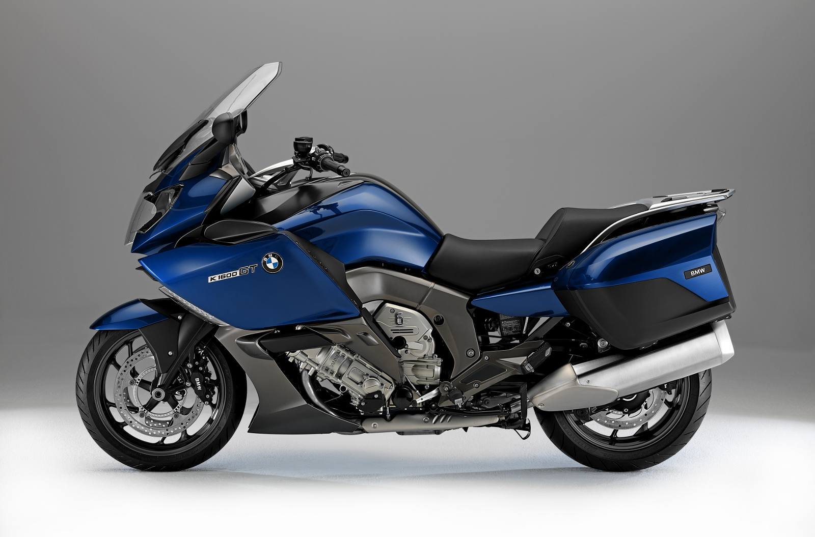 2015 BMW K 1600 GT 1600 GT in Peoria, IL