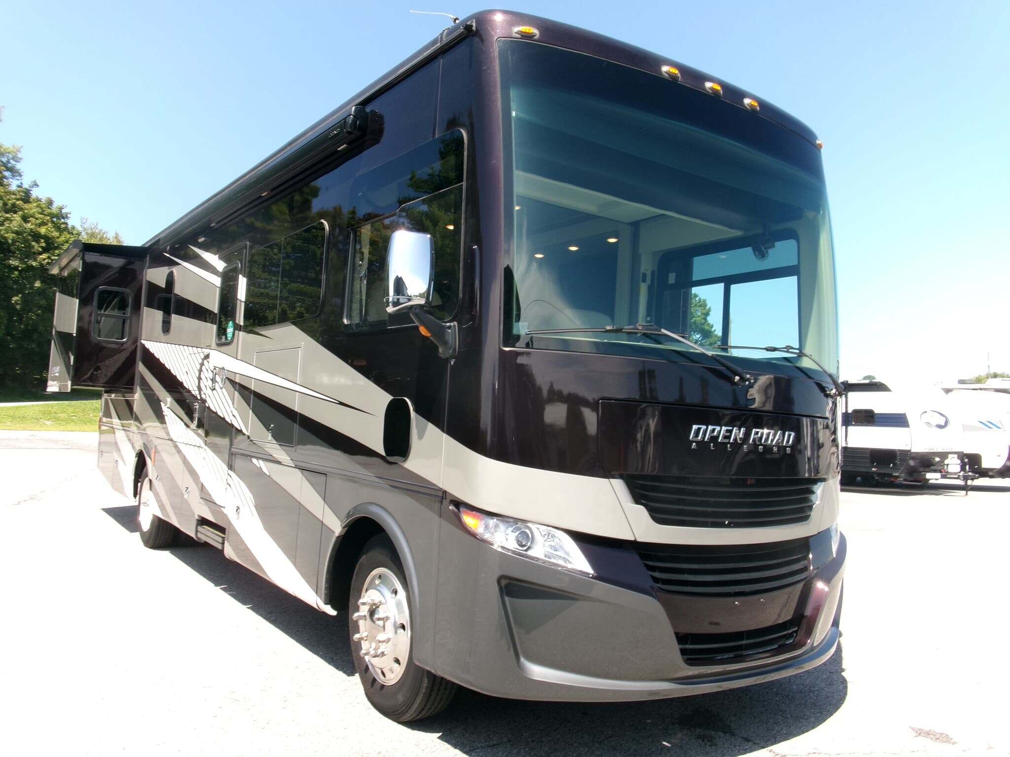 2024 Tiffin Open Road Allegro 32 FA in duncansville PA