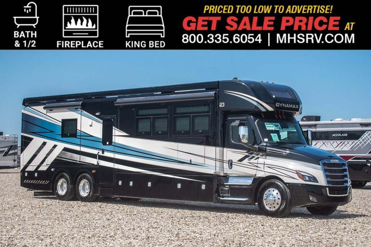 2027 Dynamax Corp Grand Sport 45CB in alvarado TX