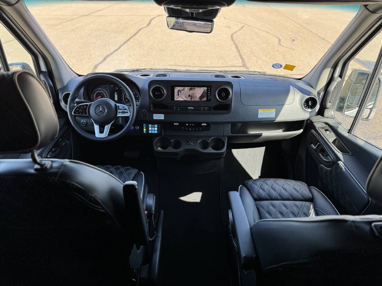 A photo of this 2026 Midwest Luxe Cruiser 144 D4 AWD