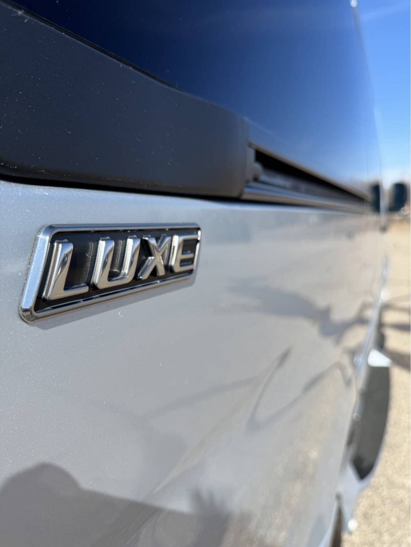 A photo of this 2026 Midwest Luxe Cruiser 144 D4 AWD