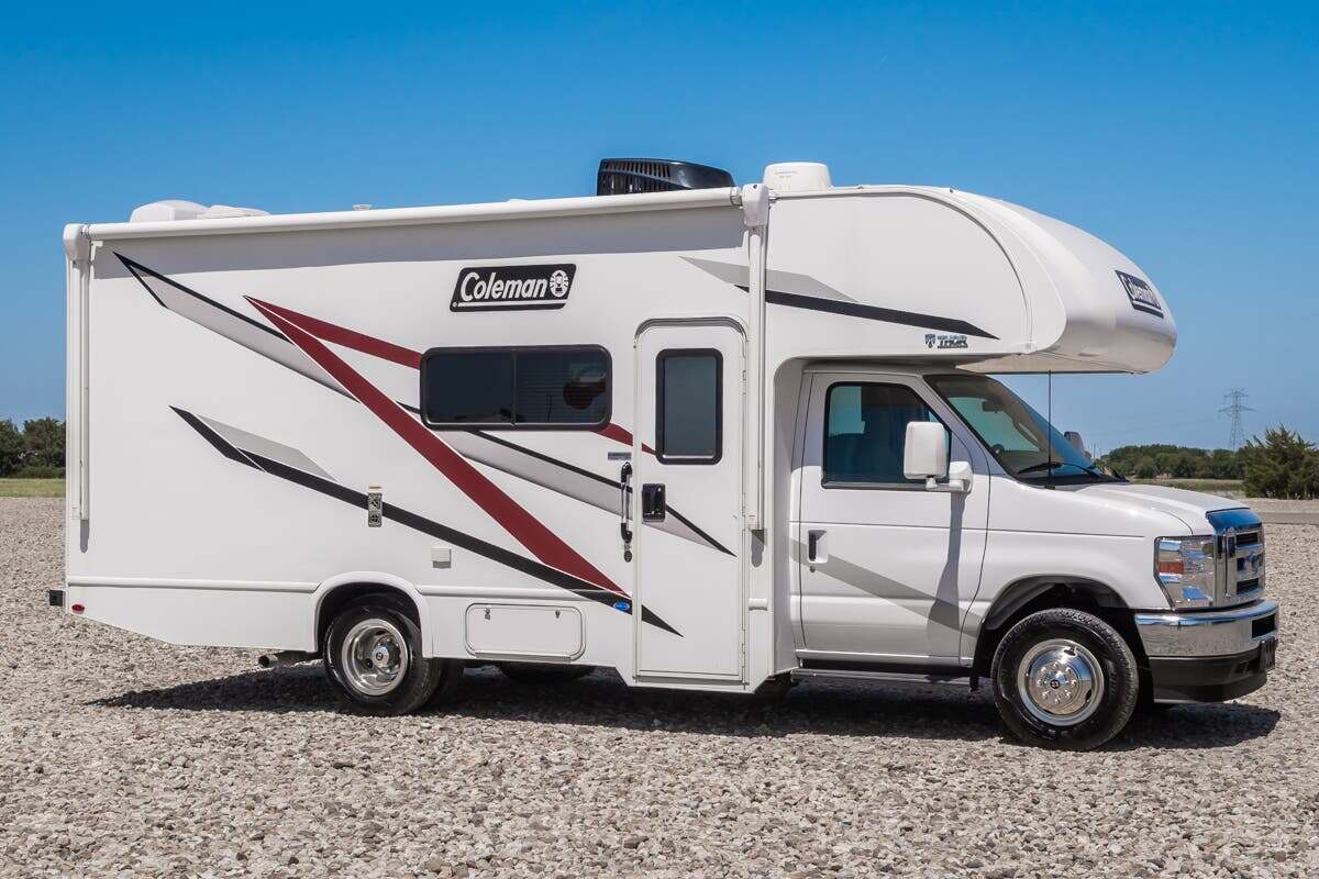 2024 Thor Motor Coach Coleman 22CM in alvarado TX