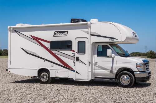 2024 Thor Motor Coach Coleman 22CM in alvarado TX