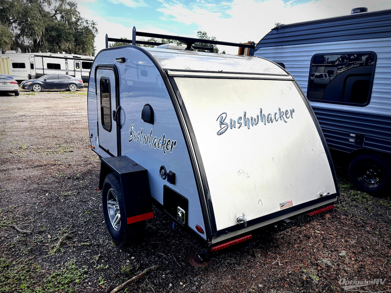 2020 Braxton Creek Bushwhacker Standard Model in zephyrhills FL