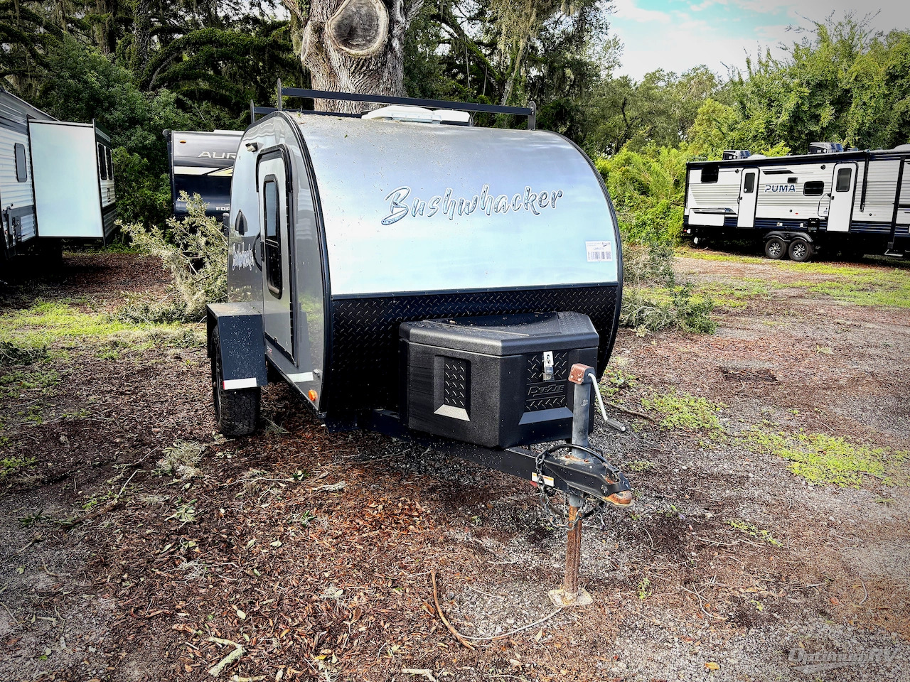 2020 Braxton Creek Bushwhacker Standard Model in zephyrhills FL