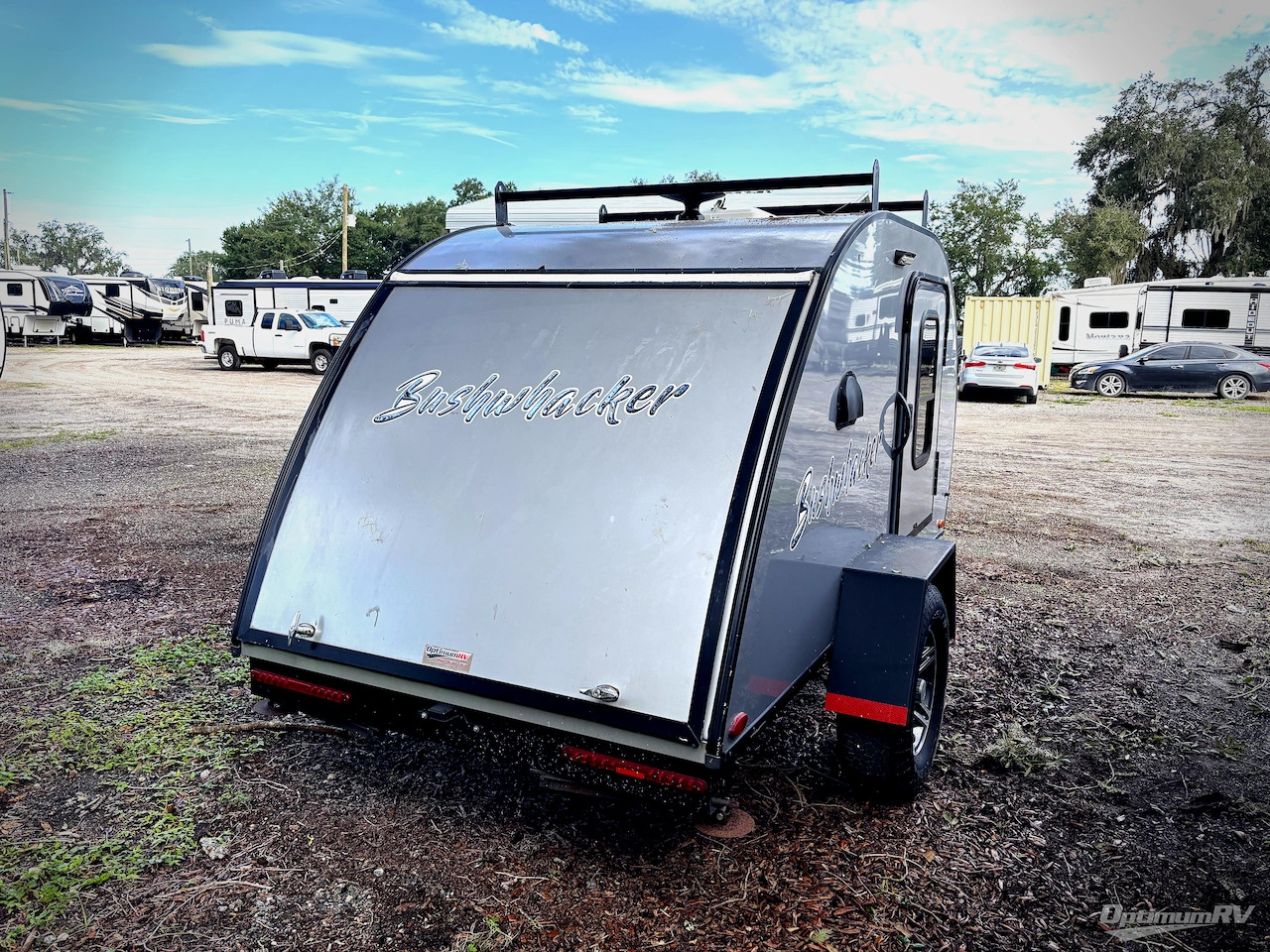 2020 Braxton Creek Bushwhacker Standard Model in zephyrhills FL