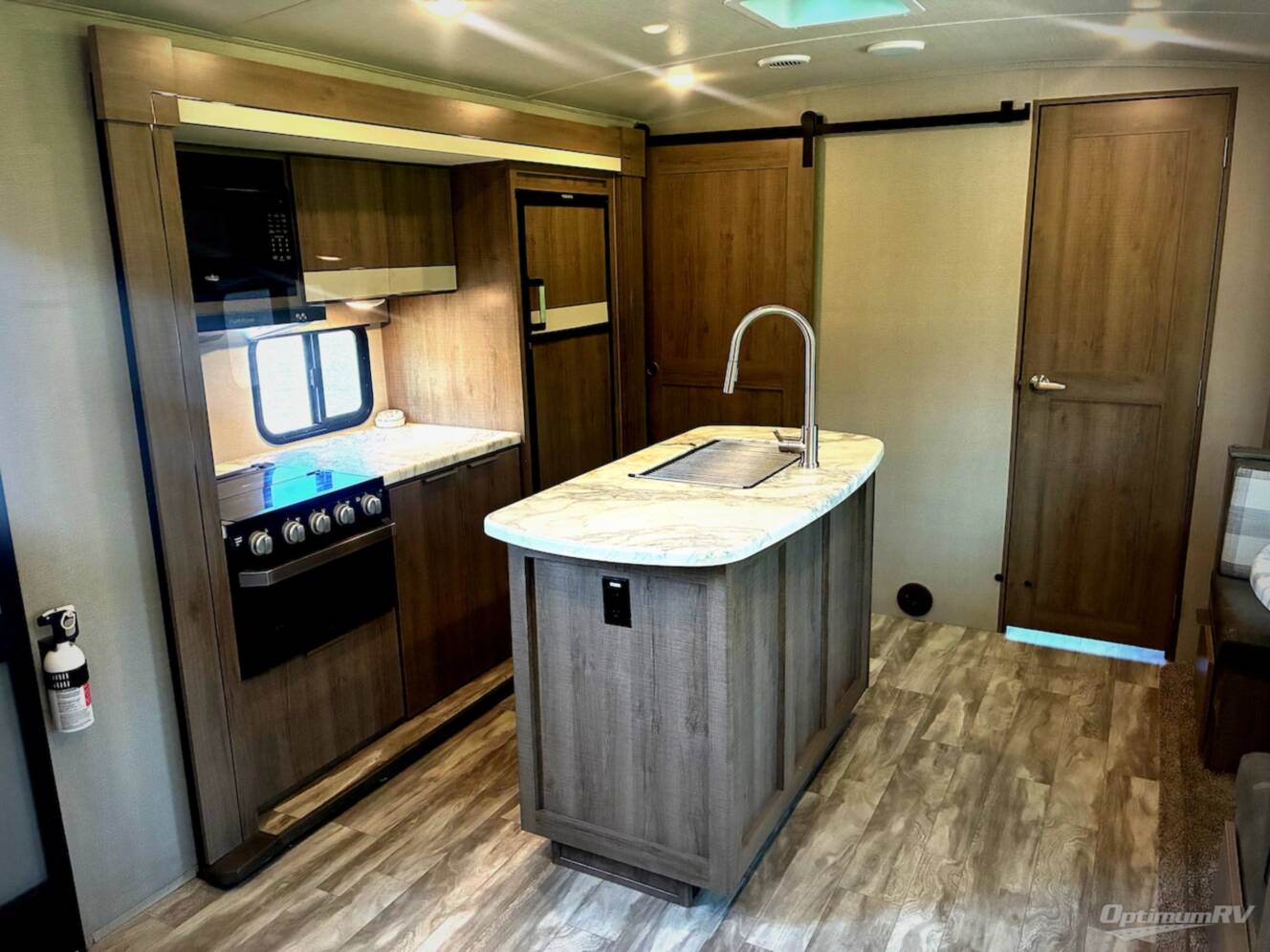 A photo of this 2020 Grand Design Imagine 3250BH