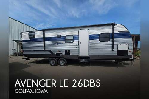 2022 Prime Time Avenger LE 26DBS in colfax IA