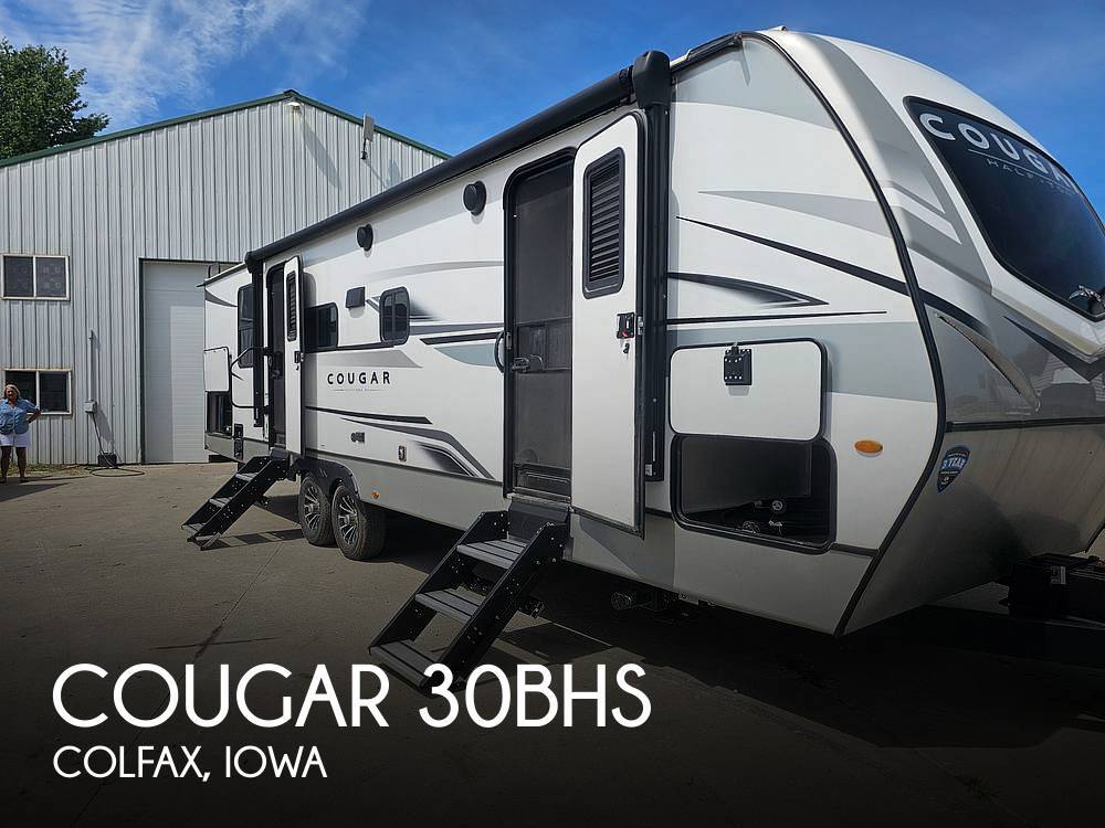 2023 Keystone Cougar 30BHS RV