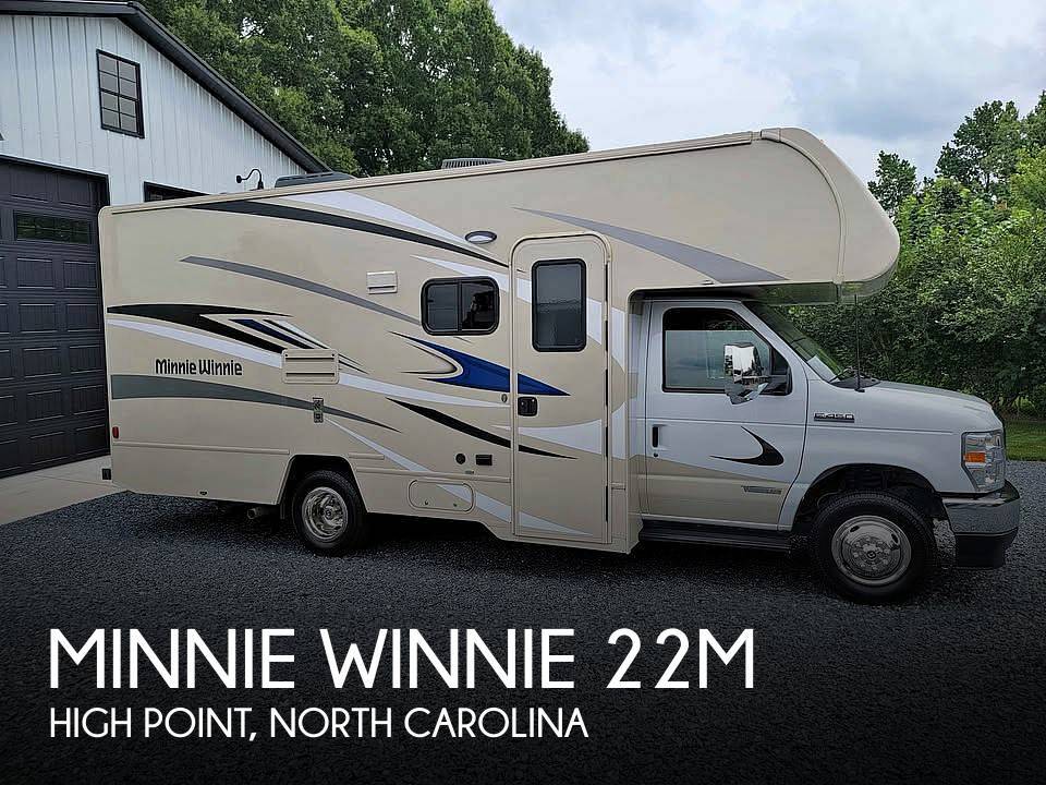 2024 Winnebago Minnie Winnie 22M in high point NC