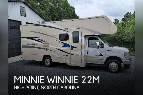 2024 Winnebago Minnie Winnie 22M in high point NC