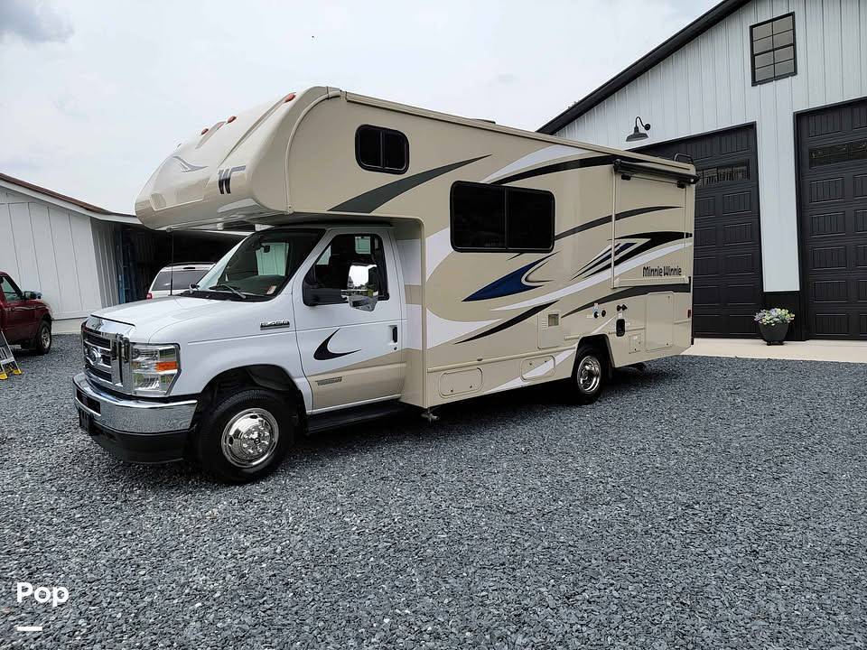 2024 Winnebago Minnie Winnie 22M in high point NC