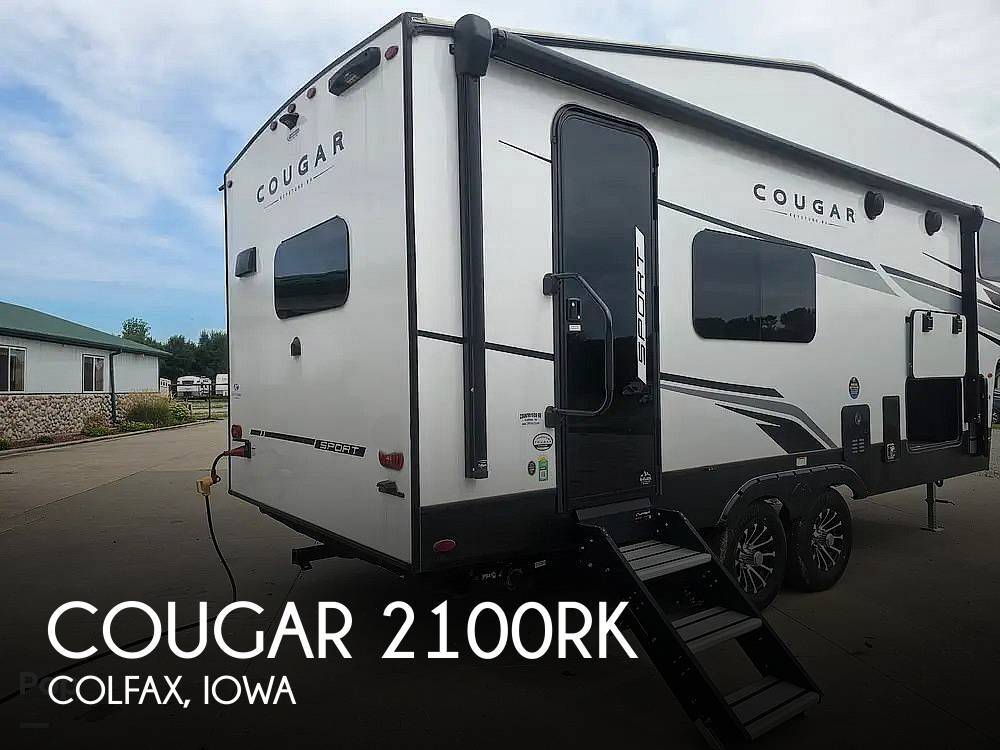 2024 Keystone Cougar 2100RK in colfax IA