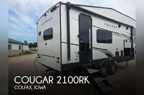 2024 Keystone Cougar 2100RK in colfax IA