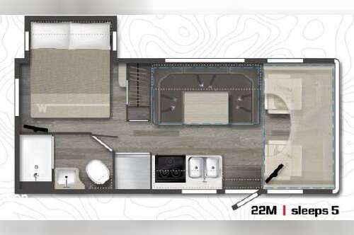 2024 Winnebago Minnie Winnie 22M in high point NC