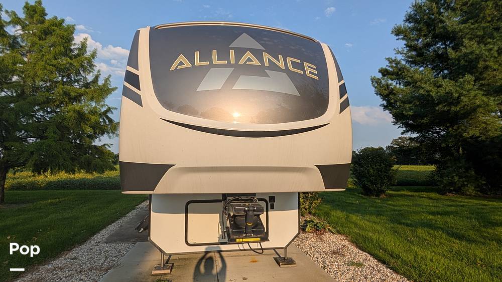 2021 Alliance Rv Paradigm 365RD in anderson IN