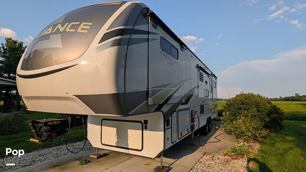 2021 Alliance Rv Paradigm 365RD in anderson IN