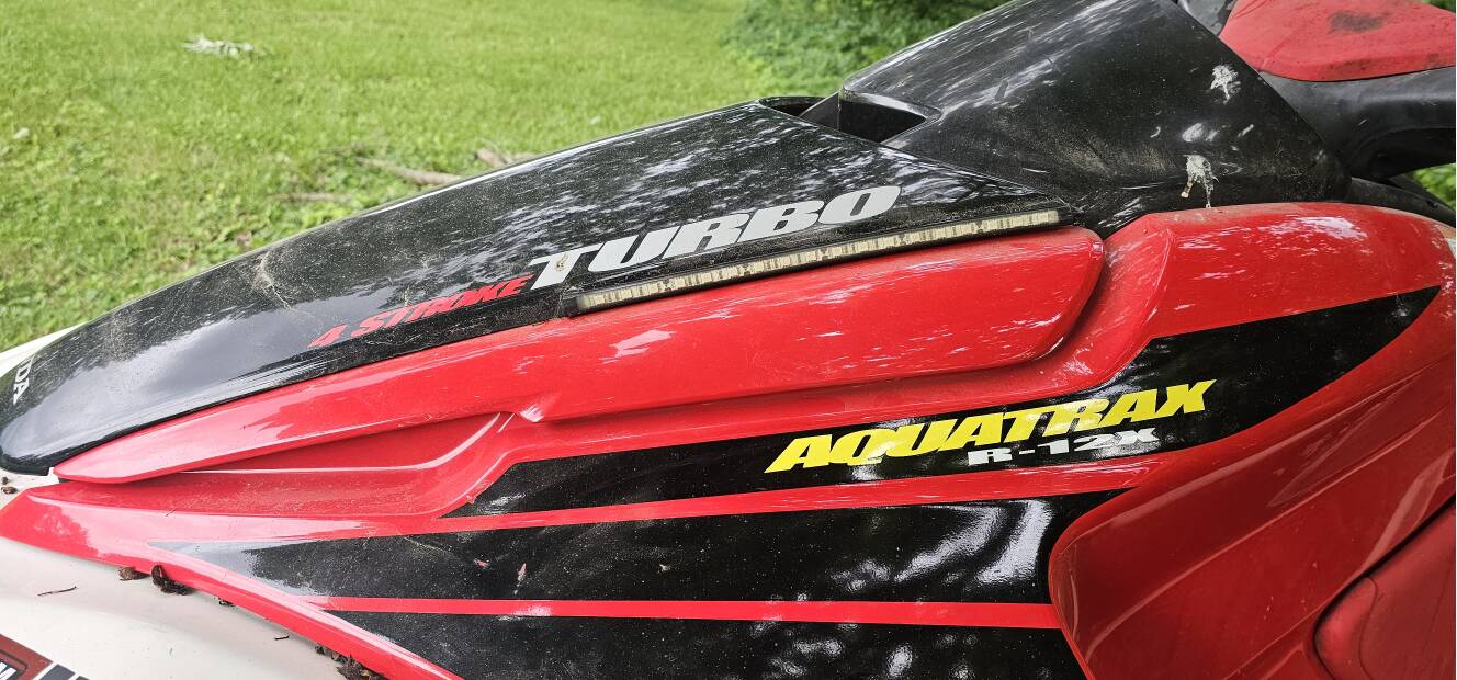 A photo of this 2004 Honda AQUATRAX R 12X