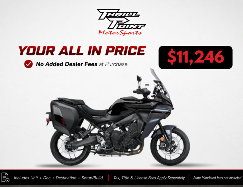 2026 Yamaha Tracer 9 9 in Medina, OH