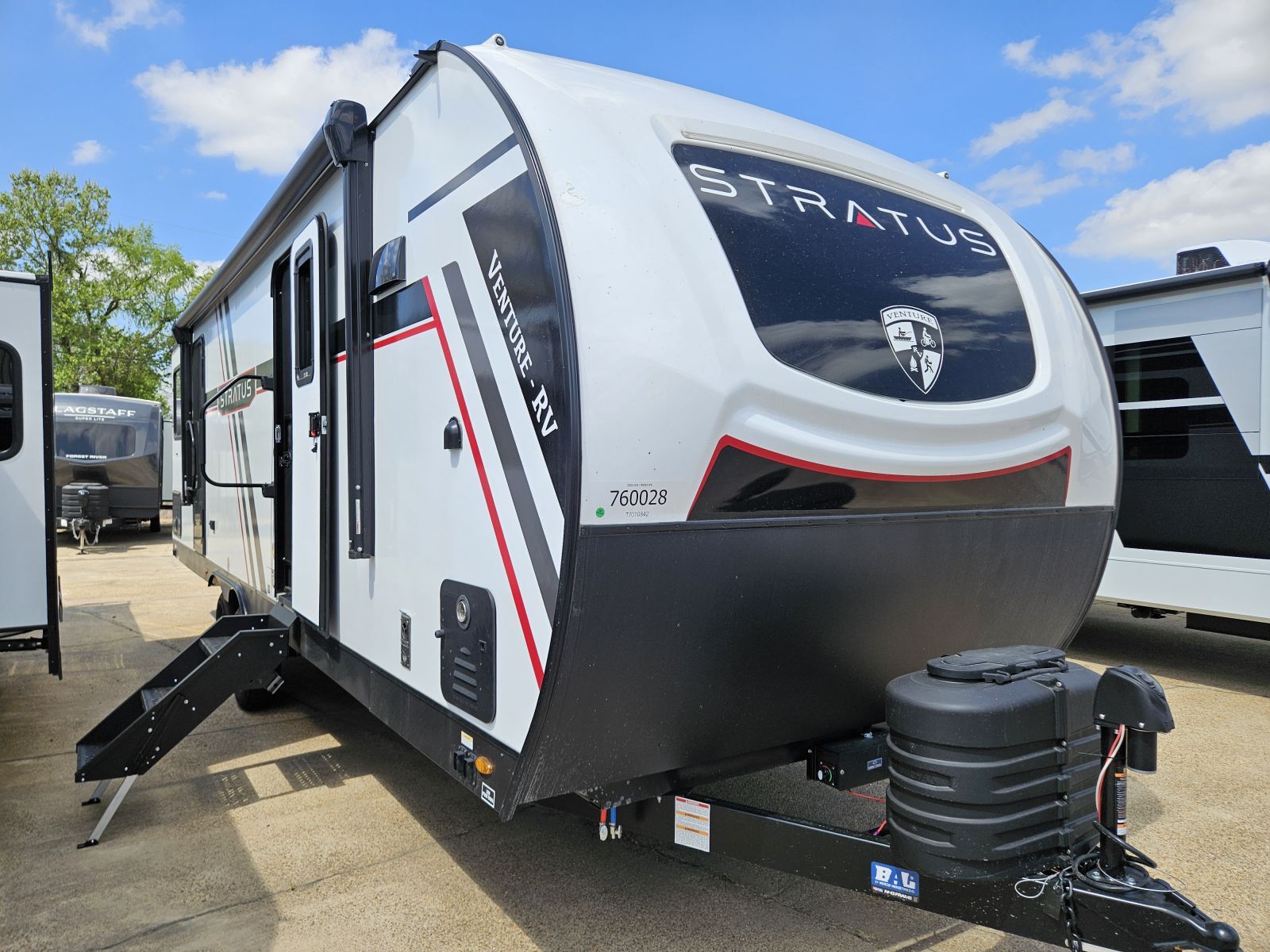 2026 Venture Rv Stratus SR262VFK in bossier city LA