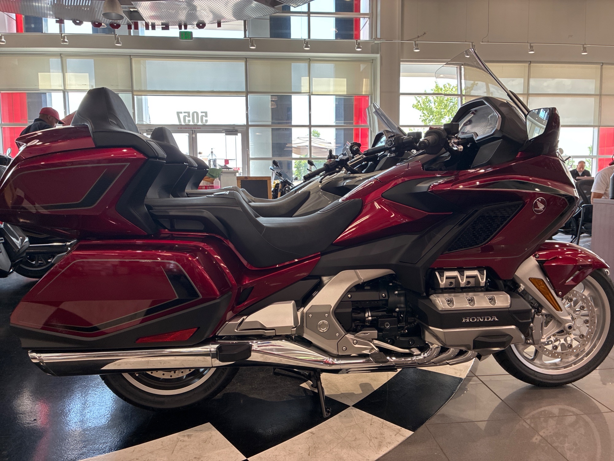 2026 Honda Gold Wing Tour 1800 TOUR in Littleton, CO