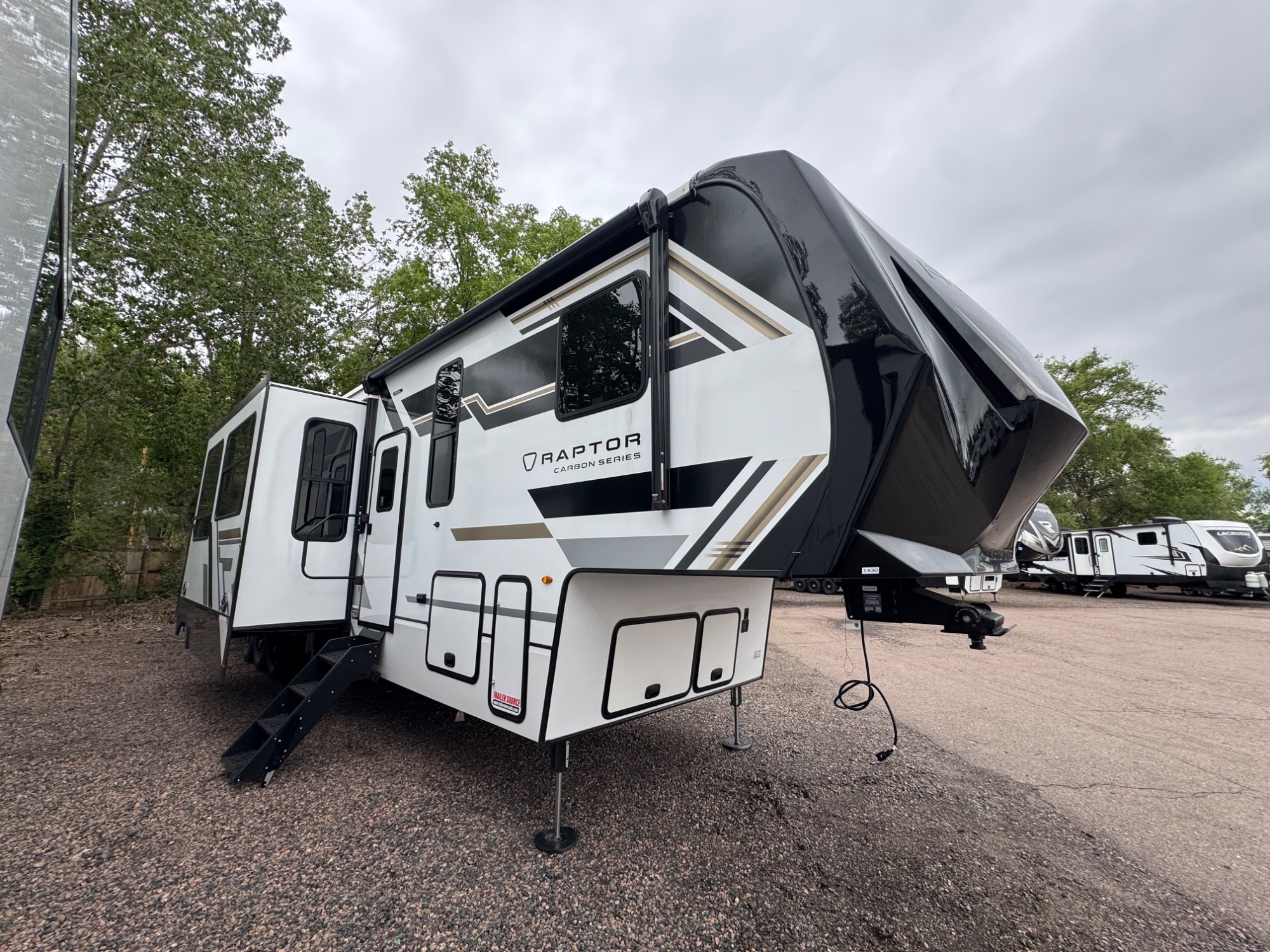 2026 Keystone Raptor Carbon Series 420 in wheat ridge CO