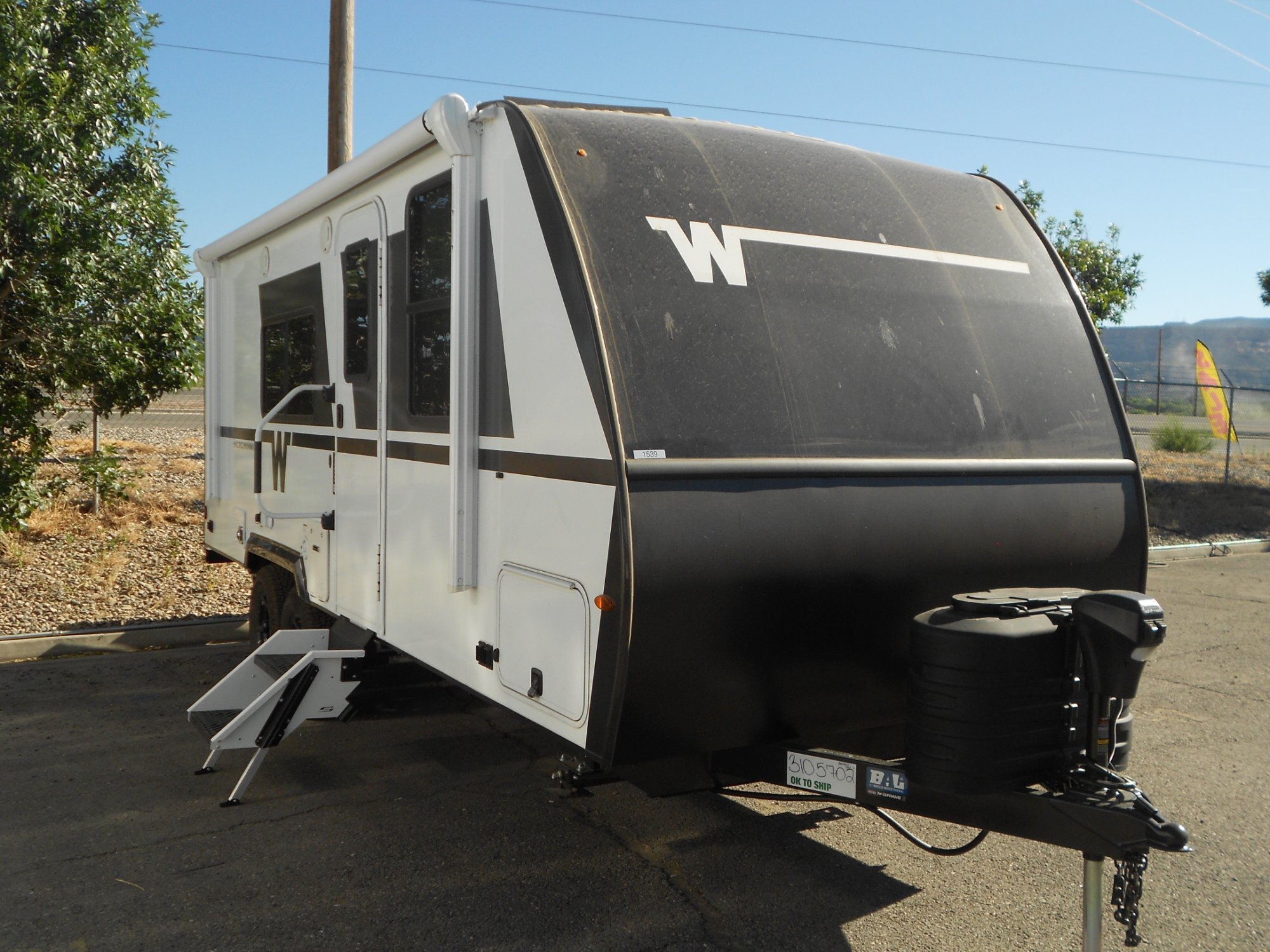 2026 Winnebago Micro Minnie 2200FBH RV