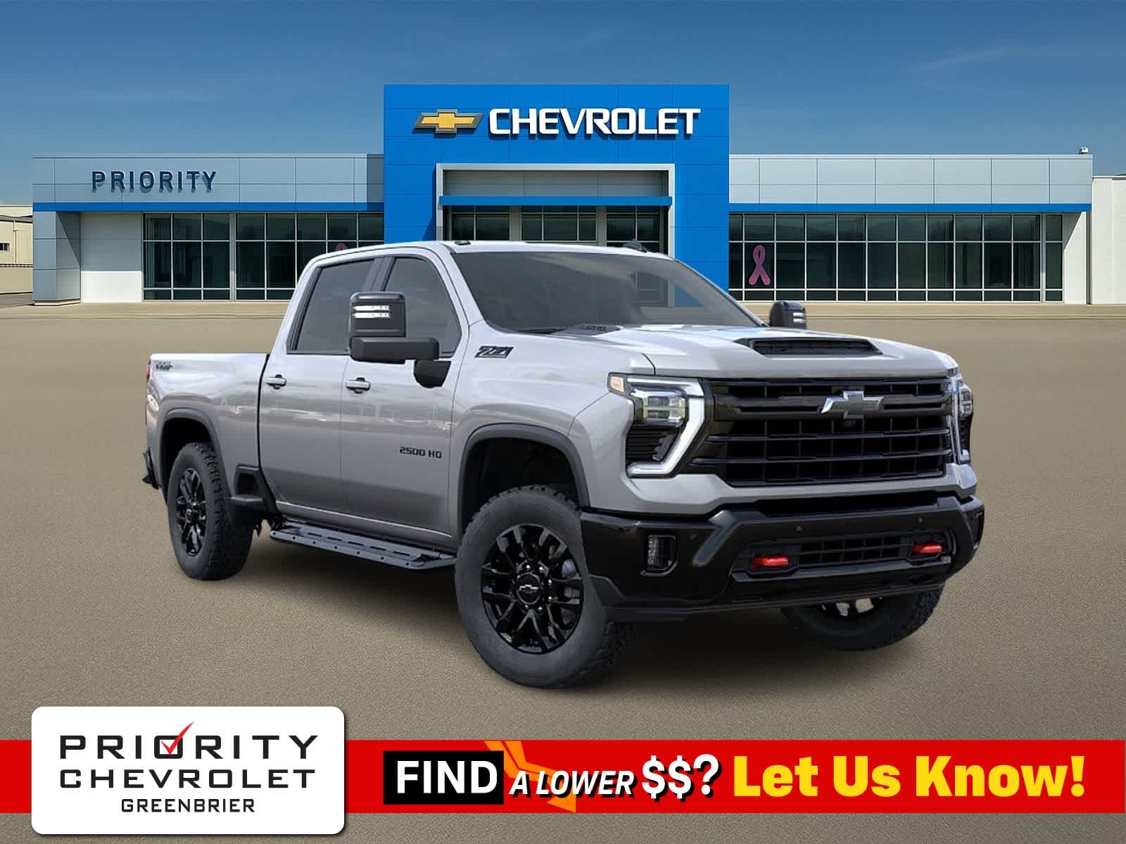 2026 CHEVROLET Silverado 2500HD in Chesapeake, VA