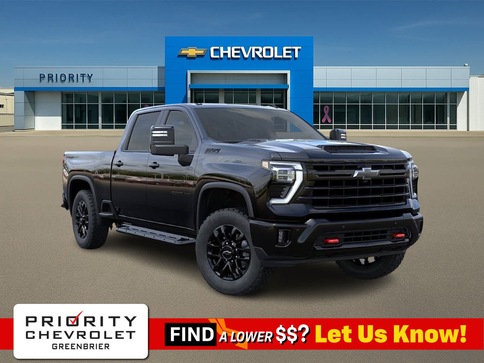 2026 CHEVROLET Silverado 2500HD in Chesapeake, VA