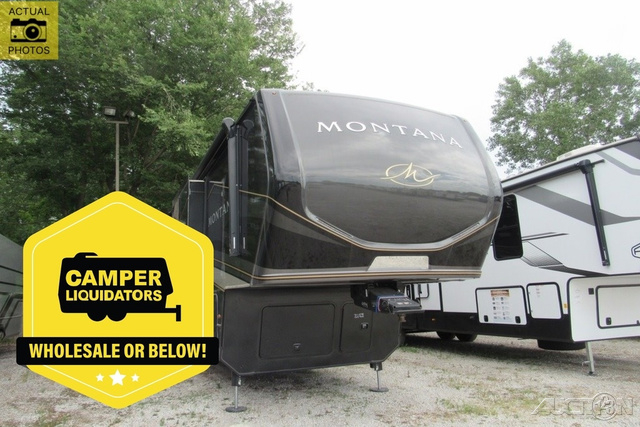2025 Keystone Montana 3901RK in schererville IN