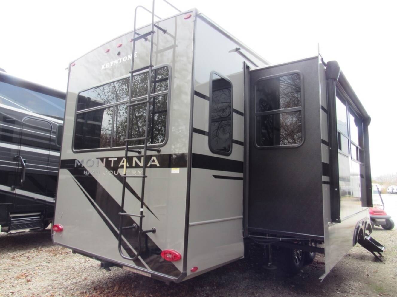 A photo of this 2026 Keystone Montana High Country 295RL
