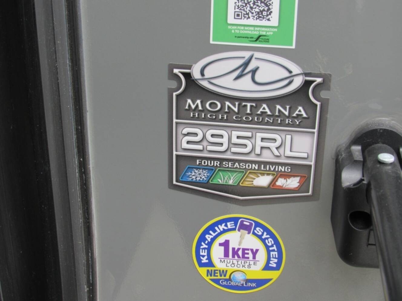 A photo of this 2026 Keystone Montana High Country 295RL
