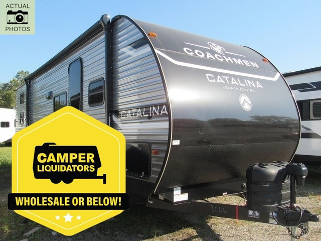 2025 Coachmen Catalina Legacy 293QBCK in schererville IN