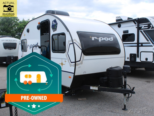2023 Forest River r pod 171 RV