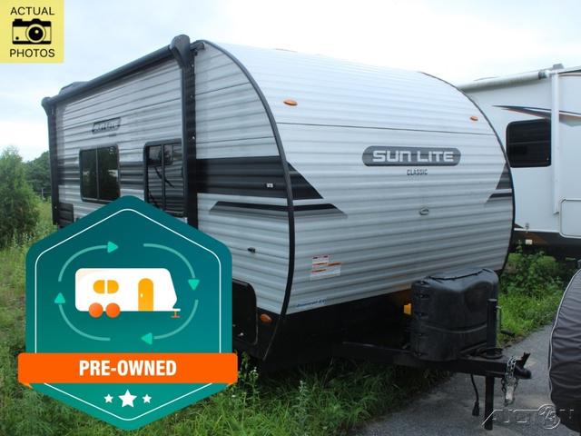 2022 Sunlite 18TB in south burlington VT