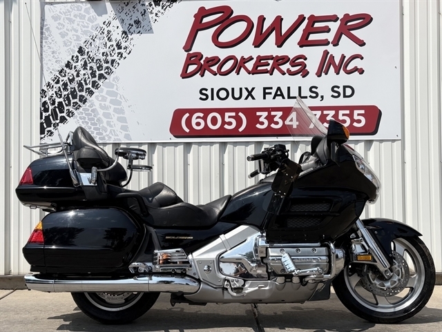 2001 Honda GOLDWING 1800 1800 in Sioux Falls, SD