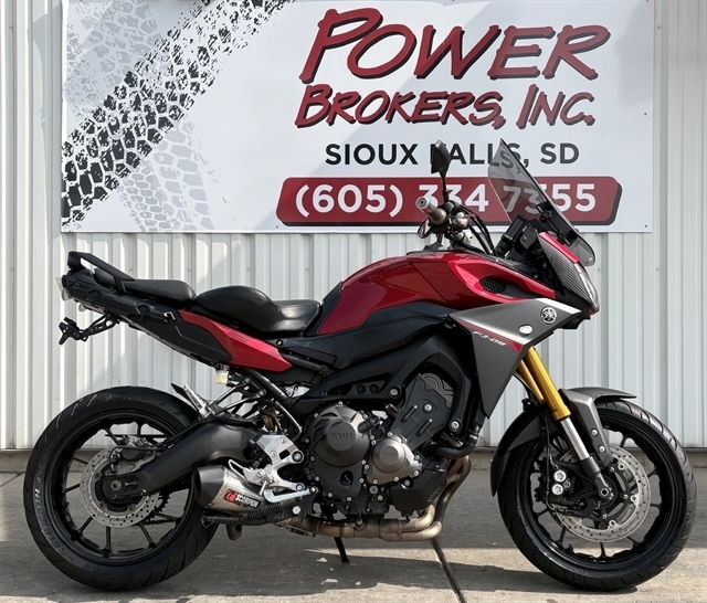 2015 Yamaha FJ-09 in Sioux Falls, SD