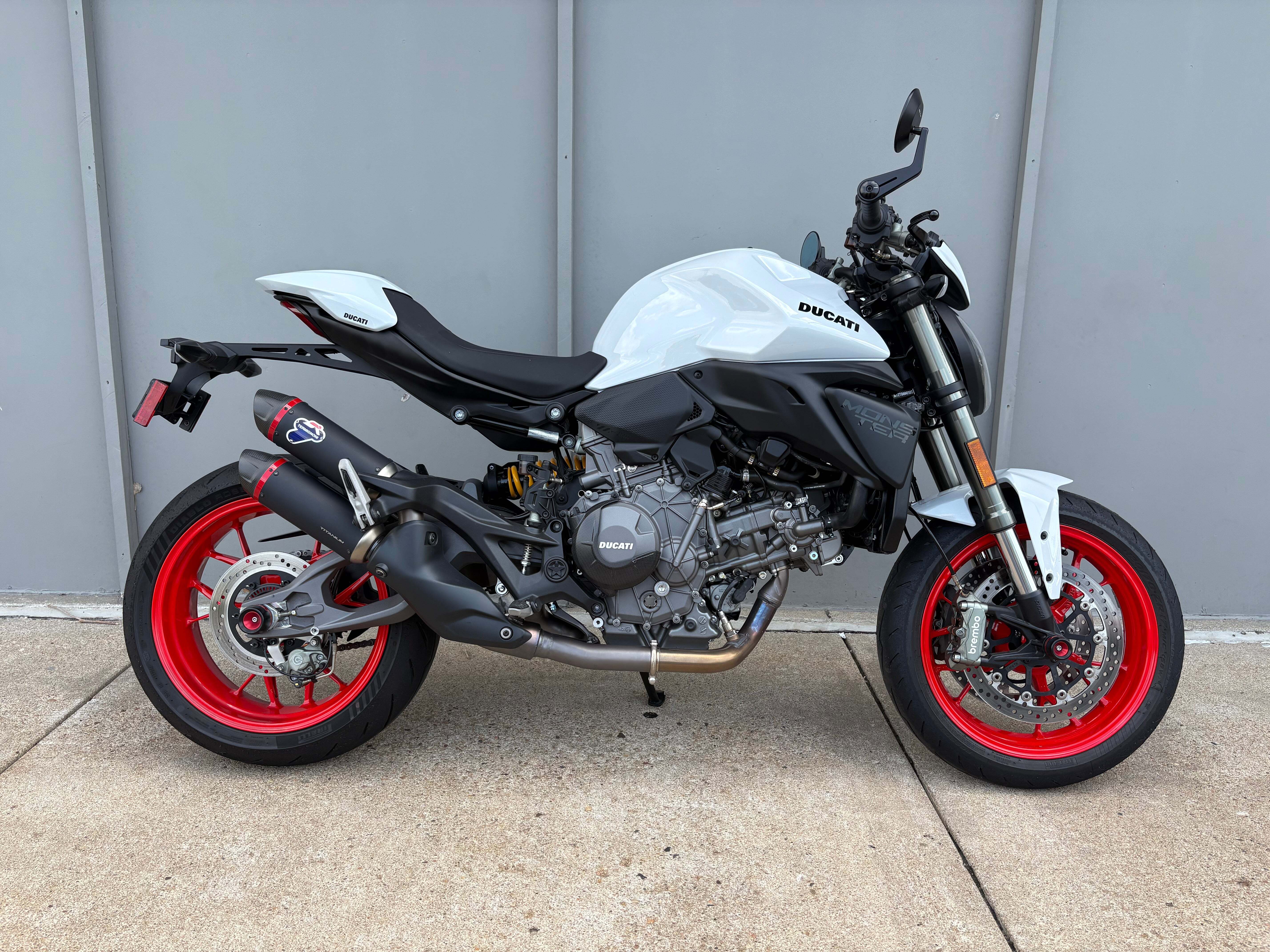 2026 Ducati Monster V2 Plus PLUS in Omaha, NE