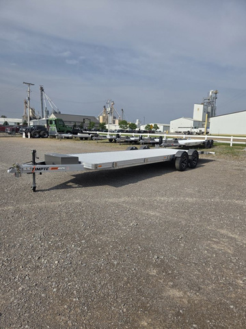 2026 Timpte 26' Timpte Car Hauler 10K GVW Alum. Trailer in Delphos, ME
