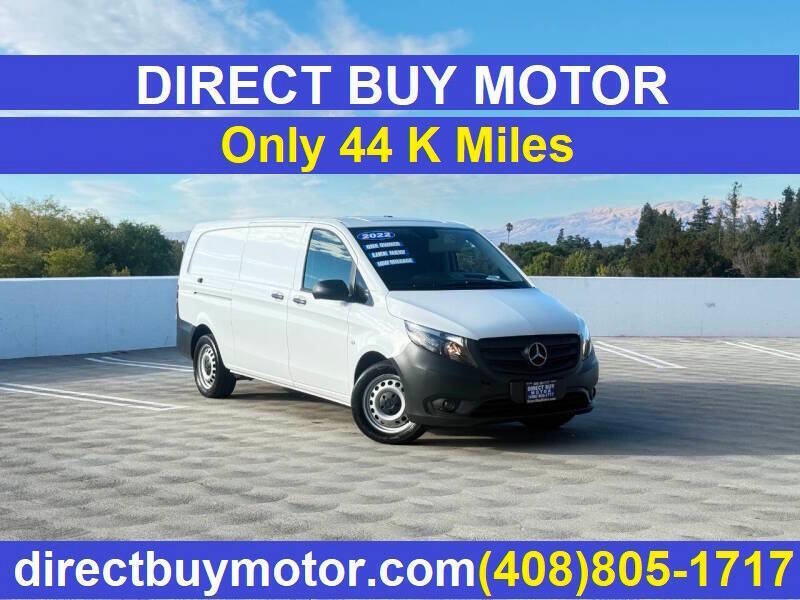 2022 MERCEDES-BENZ METRIS in San Jose, CA