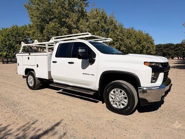 2021 CHEVROLET Silverado 2500HD in Oakdale, CA