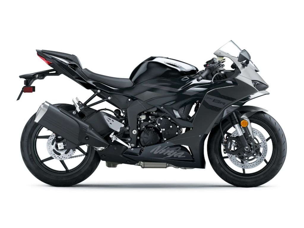2026 Kawasaki Ninja® ZX -6R BASE in Virginia Beach, VA