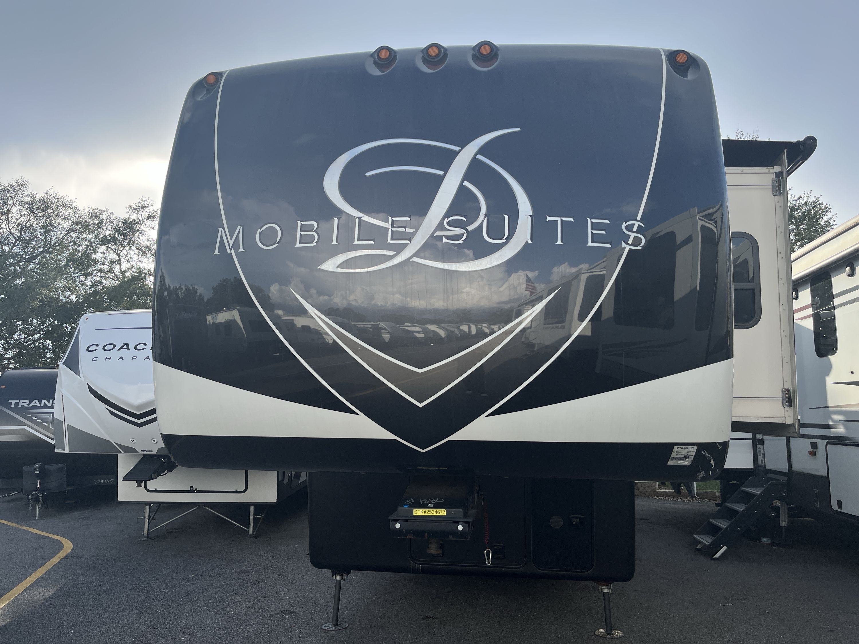 2021 DRV LUXURY SUITES MOBILE SUITES 44 COLUMBUS in clermont FL