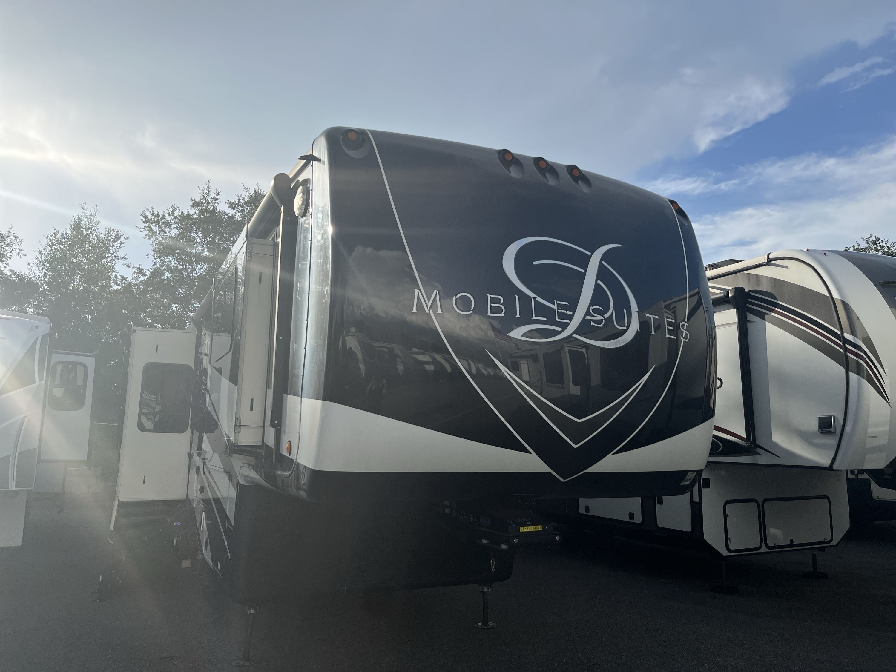 2021 DRV LUXURY SUITES MOBILE SUITES 44 COLUMBUS in clermont FL